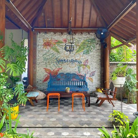 Summergrass B&B Prawirotaman Екстериор снимка