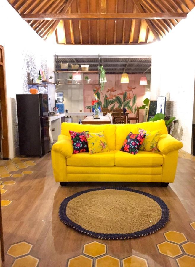 Summergrass B&B Prawirotaman Екстериор снимка