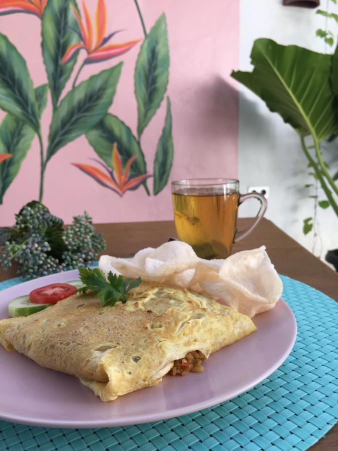 Summergrass B&B Prawirotaman Екстериор снимка