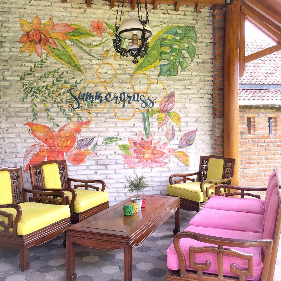 Summergrass B&B Prawirotaman Екстериор снимка