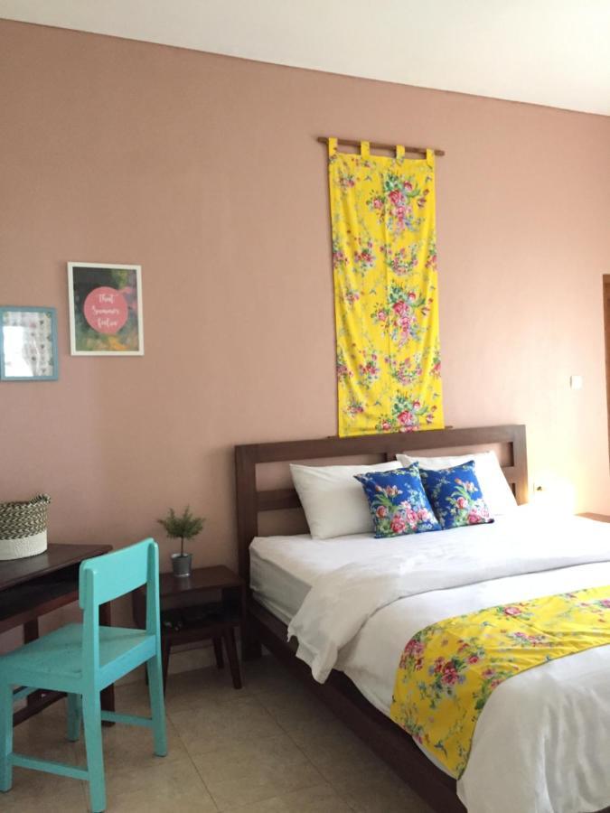 Summergrass B&B Prawirotaman Екстериор снимка