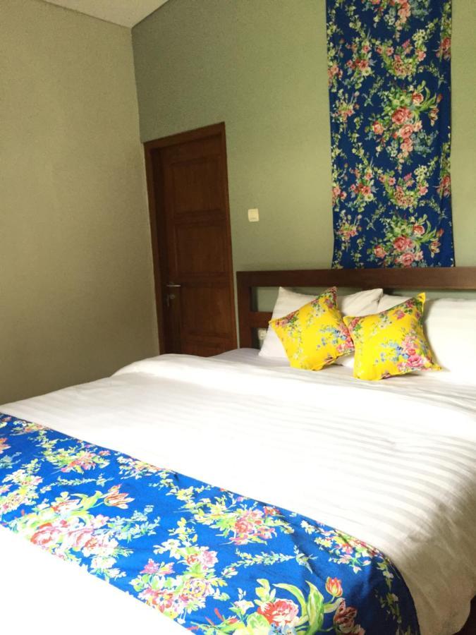 Summergrass B&B Prawirotaman Екстериор снимка