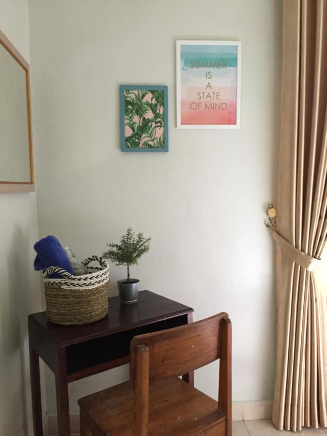 Summergrass B&B Prawirotaman Екстериор снимка