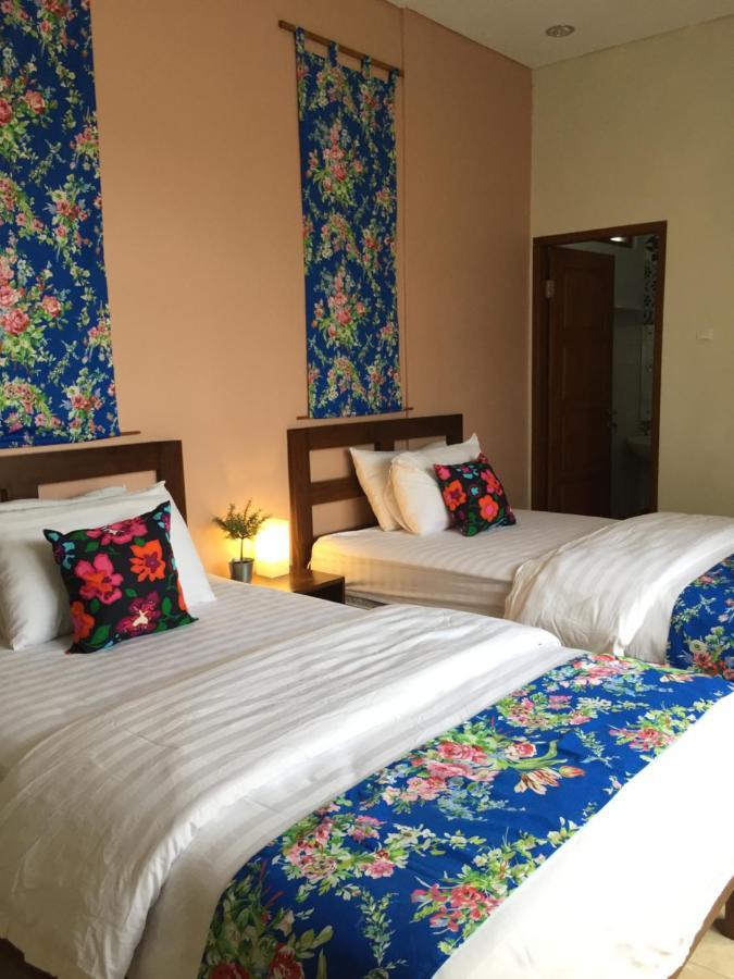 Summergrass B&B Prawirotaman Екстериор снимка
