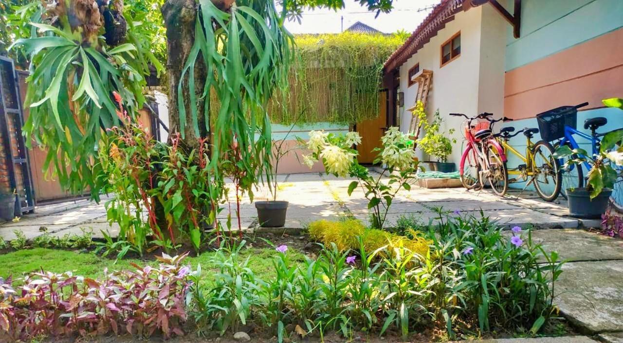 Summergrass B&B Prawirotaman Екстериор снимка