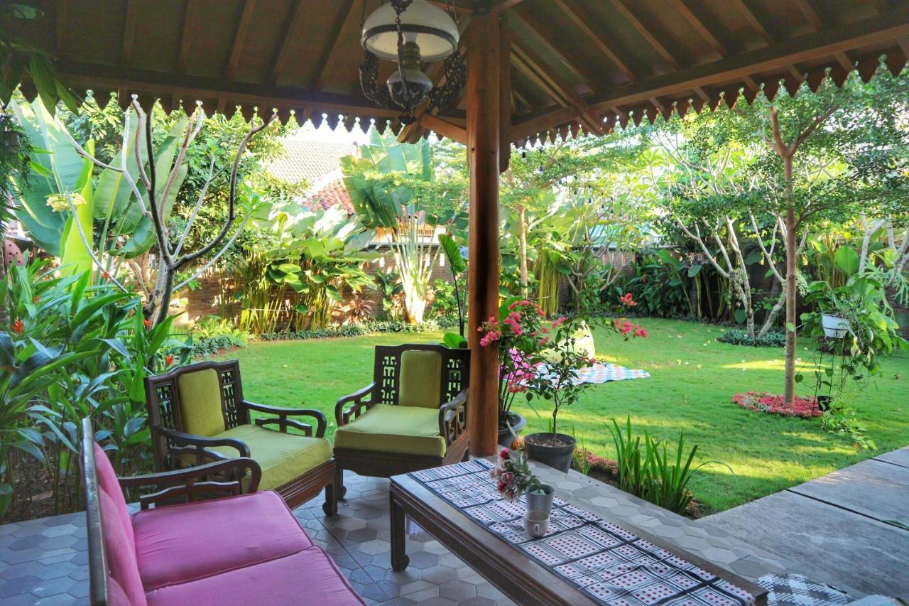 Summergrass B&B Prawirotaman Екстериор снимка