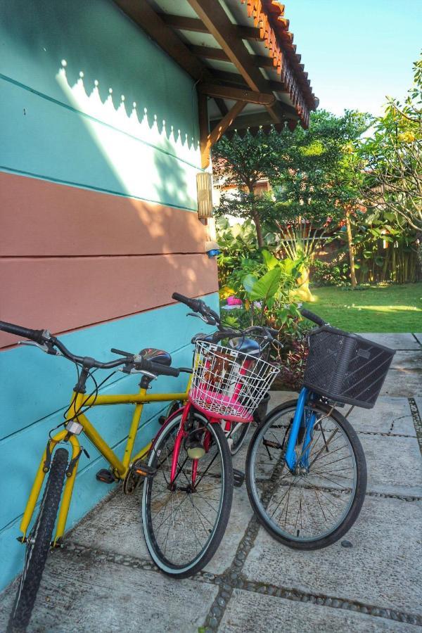 Summergrass B&B Prawirotaman Екстериор снимка