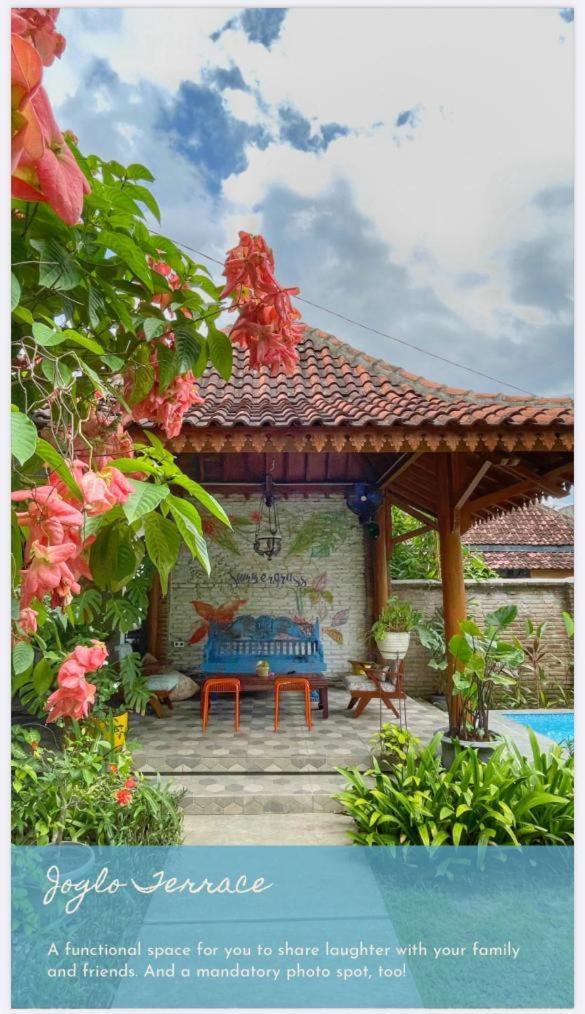 Summergrass B&B Prawirotaman Екстериор снимка