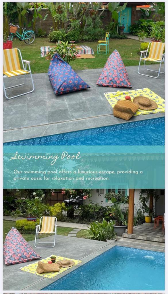Summergrass B&B Prawirotaman Екстериор снимка