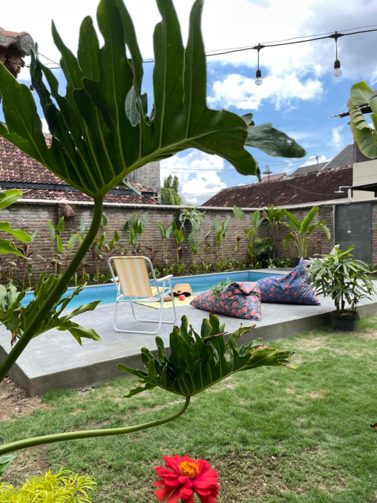 Summergrass B&B Prawirotaman Екстериор снимка