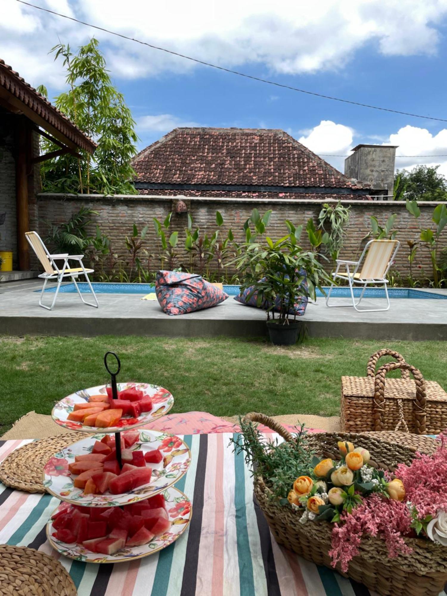 Summergrass B&B Prawirotaman Екстериор снимка