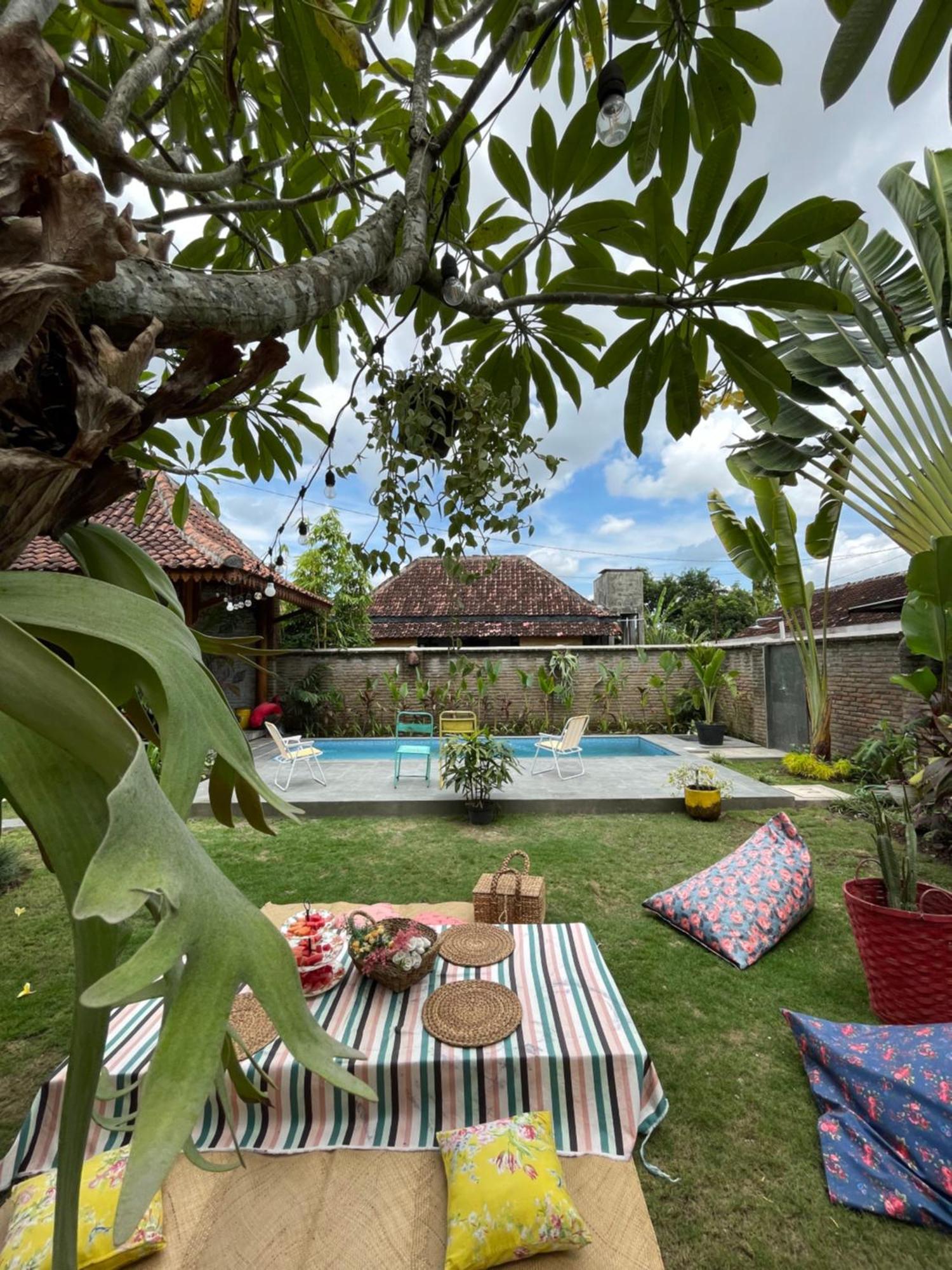 Summergrass B&B Prawirotaman Екстериор снимка